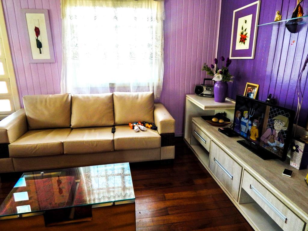 Linda Vista Residence Gramado Floresta  Phòng bức ảnh