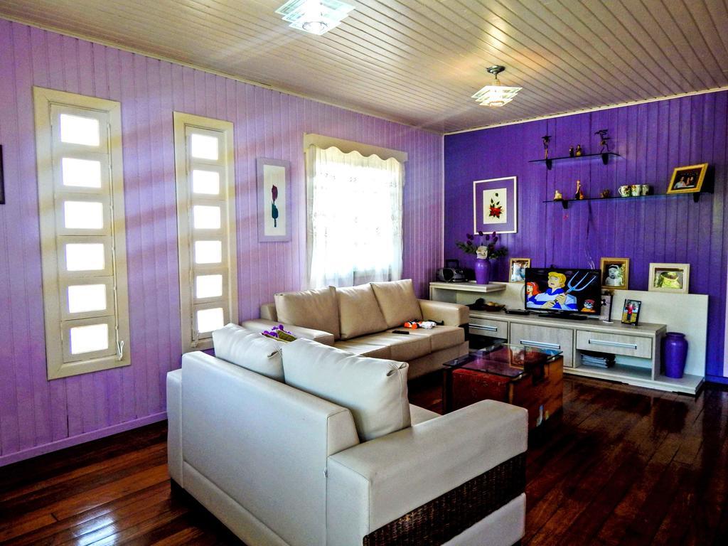 Linda Vista Residence Gramado Floresta  Phòng bức ảnh