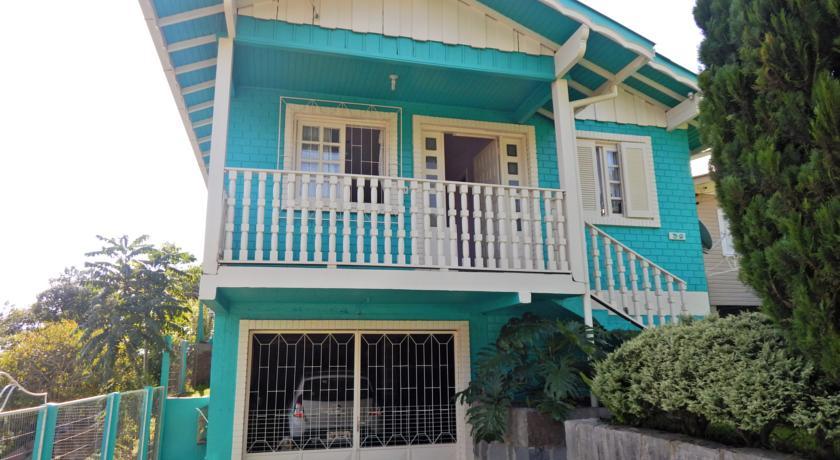 Linda Vista Residence Gramado Floresta  Phòng bức ảnh